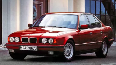BMW 5 series (E34). Отзывы владельцев с фото — DRIVE2.RU