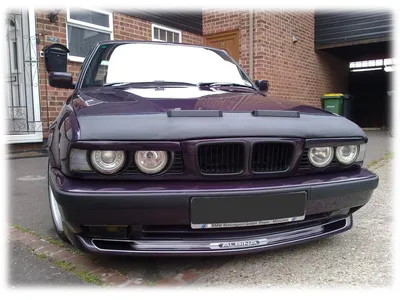Used 1993 BMW 5 Series E34 3.8 M5 Saloon 5 Speed Manual Nürburgring  Suspension Package / EDC For Sale in Hertfordshire (U193) | Seymour Pope Ltd