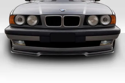 Модель автомобиля BMW 5 (E34) 540i Black by MCG, Scale 1:18