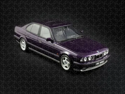 BMW 5 Series E34 (1989-1995) GTR Look Front Lip Spoiler Air Dam | Duraflex  – AlphaSpeedComponents
