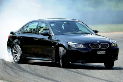 BMW M5 Sedan (E60) - цены, отзывы, характеристики M5 Sedan (E60) от BMW
