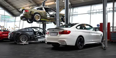 Тюнинг - Обвес HTS на BMW X5 E53