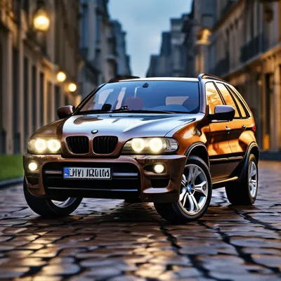 Фото BMW X5 - фотографии, фото салона BMW X5, G05 поколение