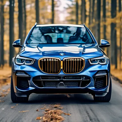 BMW X5 - технические характеристики, модельный ряд, комплектации,  модификации, полный список моделей БМВ Х5