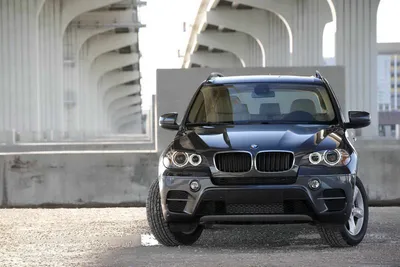 Интерьер салона BMW X5 . Фото салона BMW X5