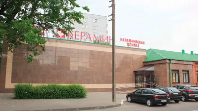 Открытие фирменного магазина в Бобруйске