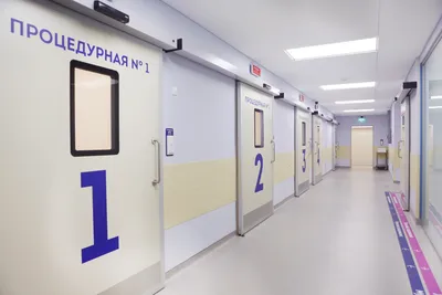 В петербургские больницы возвращаются некоторые из ковидных ограничений —  РБК