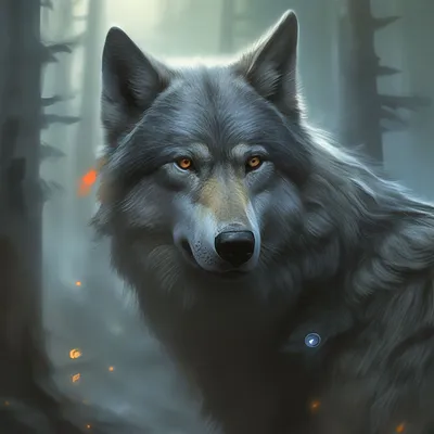 Волк 🐺- он же «Борз» он же Урдж Санитар леса 🌳 🦅🌳🌳🌳 Клыки волка 🐺  заговоренные только у ШаманА✊️🔥🔥☀️ пишите заказывайтк в… | Instagram