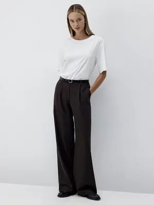 Женские брюки 2024-2025: актуальные модели, новинки, фото образов
