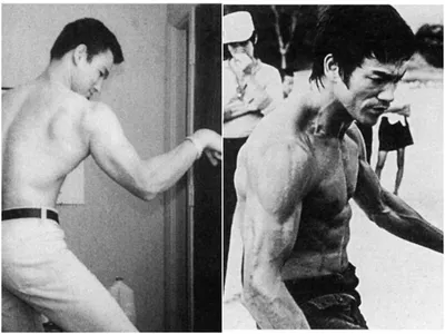 Брюс Ли (Bruce Lee) :: красивые картинки :: Знаменитости :: art (арт) /  картинки, гифки, прикольные комиксы, интересные статьи по теме.