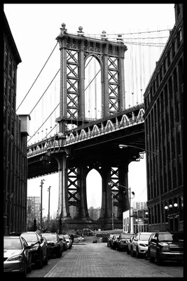 Фотографии строительства Бруклинского моста. | Анатолий Спиридонов | Дзен