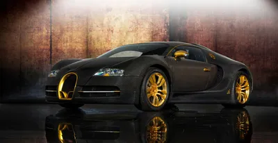 2006 Bugatti Veyron EB-16.4 — Audrain Auto Museum