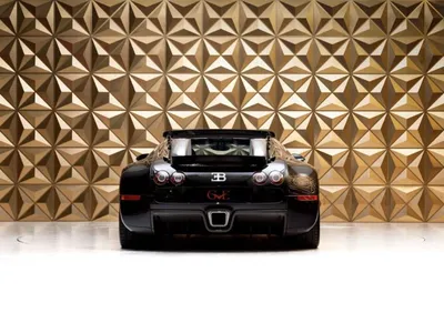 Bugatti Veyron - SV5 Deep Concave Duoblock - Strasse Wheels