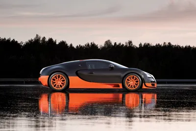 Remembering the Bugatti Veyron with these 10 Special Edition Variants
