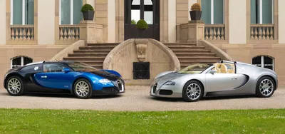 Bugatti Veyron Coupe and Grand Sport Get New Lease on Life From La Maison  Pur Sang - autoevolution
