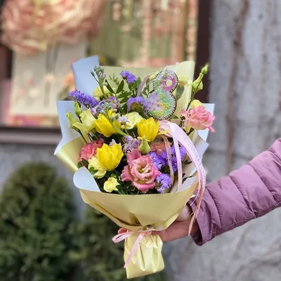 Как правильно выбрать цветы к 8 Марта - Новости Тулы и области - MySlo.ru