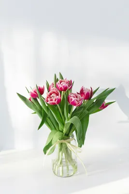 Букет цветов на 8-е марта - Купить с доставкой по Киеву | Украфлора