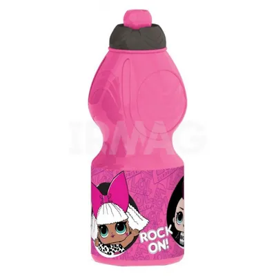 Бутылка STOR LOL 480 мл 282798 купить по цене 978 ₽ в интернет-магазине  Детский мир