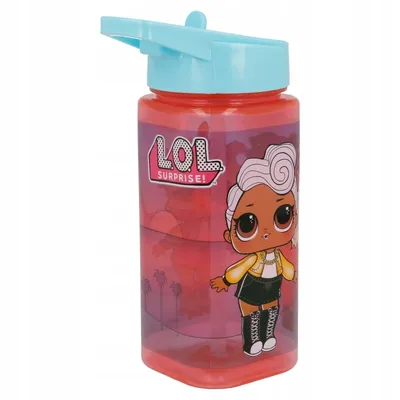 ЛОЛ бутылочка с дизайном LOL Surprise Design Water Bottle (id 65786704),  купить в Казахстане, цена на Satu.kz