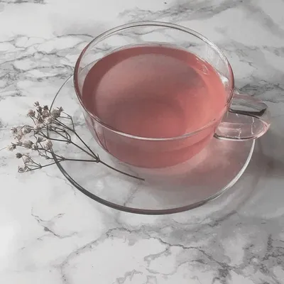 Пин от пользователя Елена на доске Идеи | Чашка чая, Розовый чай, Сладкий  чай