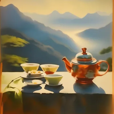 Скачать 3840x2160 чай, напиток, чашка, эстетика обои, картинки 4k uhd 16:9