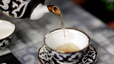 Правда ли, что чай на голодный желудок портит здоровье — Ferra.ru