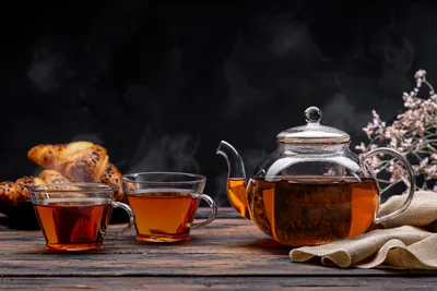 Чай черный Эрл Грей 100% цейлонский Челиза листовой 100г Шри-Ланка купить c  доставкой на дом в интернет-магазине КуулКлевер