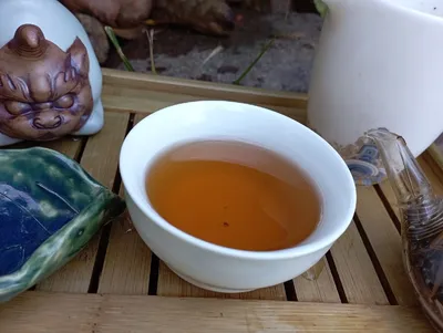 Китайский красный чай Цзиношань Шайхун красный чай, высушенный на солнце  интернет-магазин купить Art of Tea
