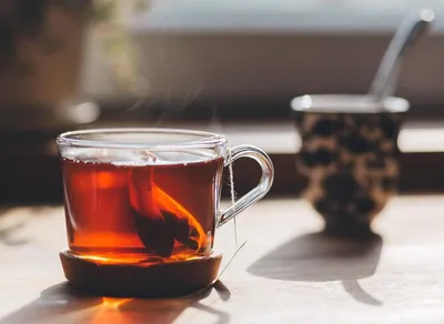 Как чай влияет на организм: шесть пунктов — Ferra.ru