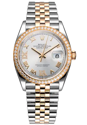 Часы Rolex DateJust 36 mm Steel 126200 (14449) – купить выгодно, узнать  наличие и цены в часовом ломбарде