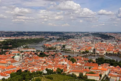 Прага, чехия - старый городок Редакционное Фото - изображение насчитывающей  европа, старо: 117625466