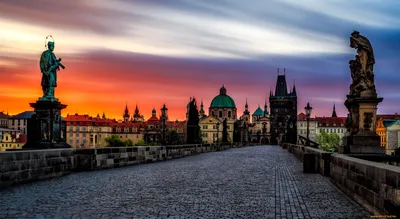 Прага 💥: все о городе, описание, чем знаменита, что делать туристу в  столице Чехии, достопримечательности и интересные места — Tripster.ru