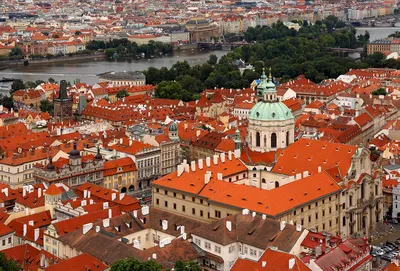 Чехия, Прага- туристический рай в центре Европы!