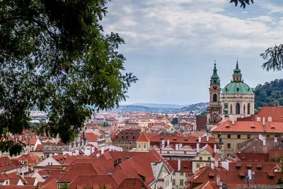 Прага / Прага :: Чехия :: пейзаж :: фото :: страны :: город / смешные  картинки и другие приколы: комиксы, гиф анимация, видео, лучший  интеллектуальный юмор.