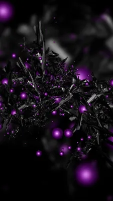 Тёмно фиолетовый фон - 63 фото