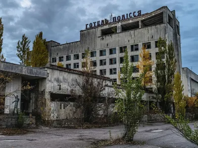 Война России и Украины: Чернобыль - современное поле боя