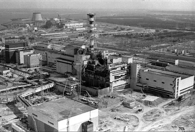 Пять Хиросим Чернобыля