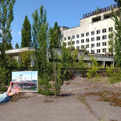 Чернобыль (Украина) 2024: все самое лучшее для туристов - Tripadvisor