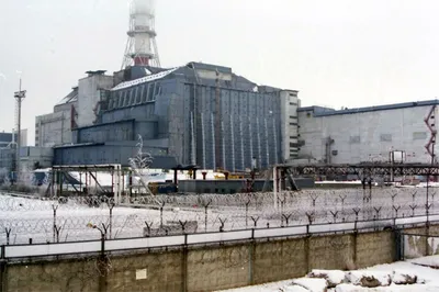 35 лет трагедии на Чернобыльской АЭС
