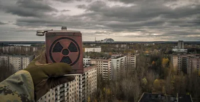 Как появилась станция Дуга вблизи Чернобыля, самый загадочный объект времён  СССР. Про неё сложили мифы, но