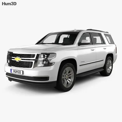 Chevrolet Tahoe — Вікіпедія