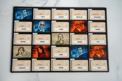 Codenames Pictures Edition Board Game, by Czech Games - Walmart.com