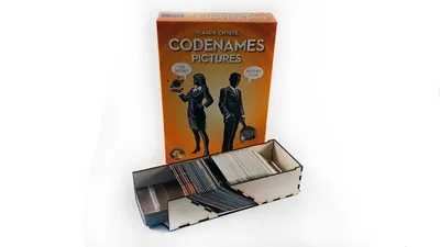 Codenames - InMyBox