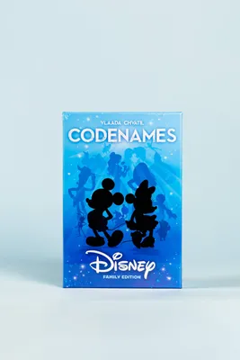 Codenames: Disney – Blickenstaffs Toy Store