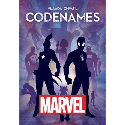 Codenames: Marvel - Blue Highway Games