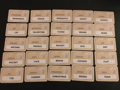 Codenames Strategies. How to Play: | by Christine H. Zhang | Medium