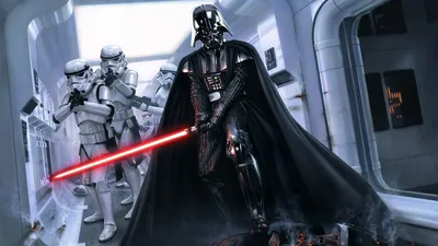 Фигурка Funko POP! Star Wars: Дарт Вейдер со световым мечом | Купить  настольную игру в магазинах Мосигра