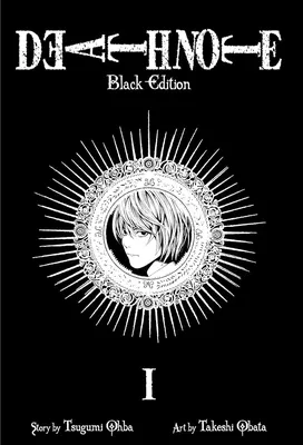 Death Note Black Edition, Vol. 1 (1): Ohba, Tsugumi, Obata, Takeshi:  8601404249556: Amazon.com: Books