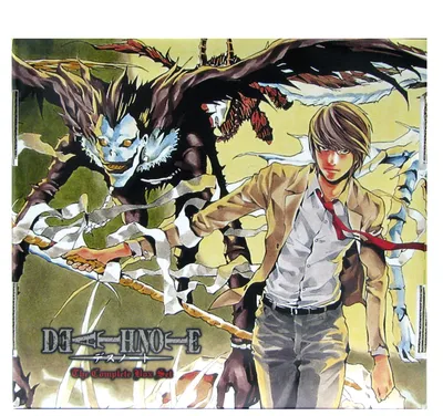 Death Note Mail-In Autograph Service: Orders Due August 17th