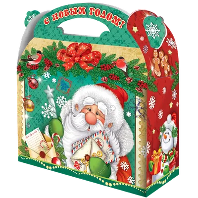 Christmas And New Year Background png download - 632*980 - Free Transparent  Ded Moroz png Download. - CleanPNG / KissPNG